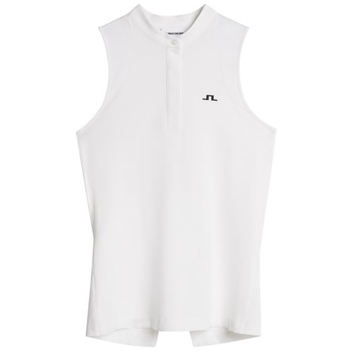J.Lindeberg Women's Gianna Sleeveless Polo