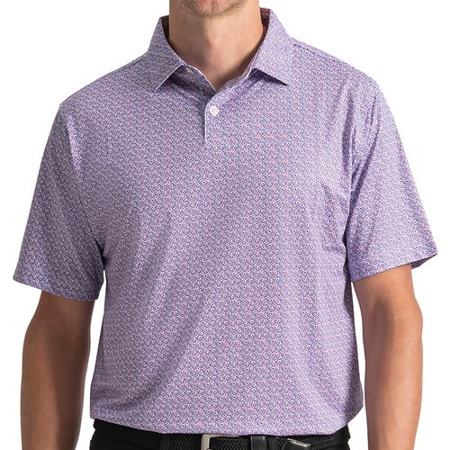 FootJoy Men's Floral Mark Polo