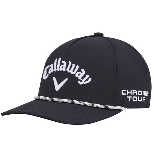 Callaway Men's Tour Authentic Performance Rope Hat