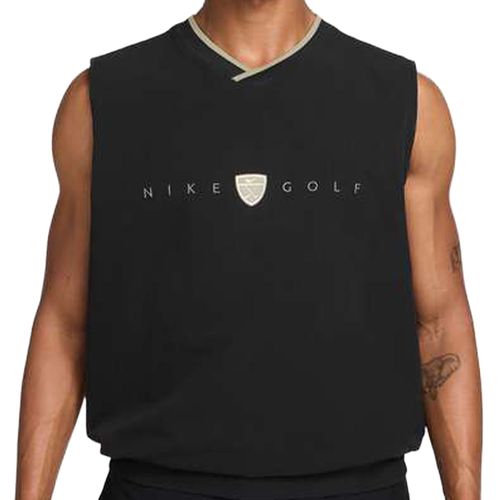 Nike Men's Dri-FIT Fairway Fresh Over-Sized Wind Vest