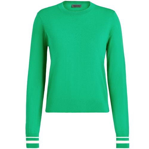 G/FORE Women's Cooling Cotton Crewneck Sweater