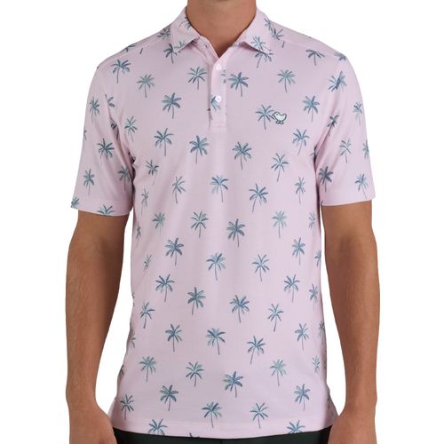 Bad Birdie Men's Evolution Pique Polo