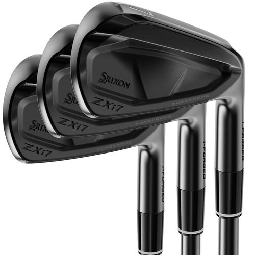 Srixon ZXi7 Iron Set - Black Chrome