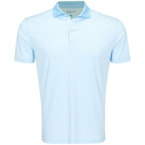 johnnie-O Men's Performance Jersey Polo - Reagan Print