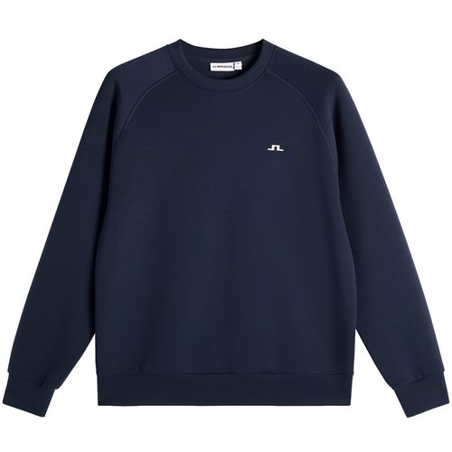 J.Lindeberg Men's Finn Crewneck Sweatshirt