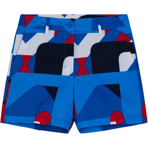 J. Lindeberg Women's Gwen Printed Shorts