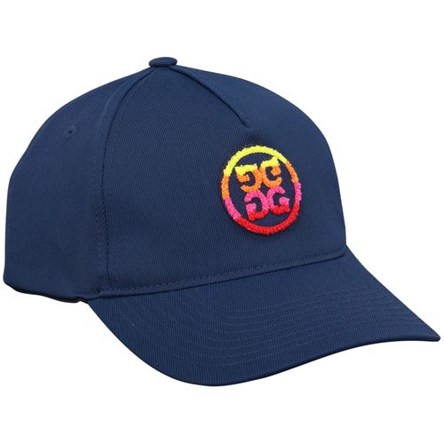 G/FORE Men's Gradient Circle G Stretch Twill Hat