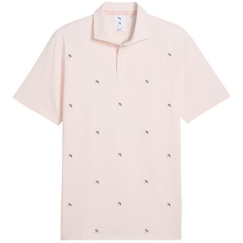 PUMA x Arnold Palmer Men's Modalon Umbrella Polo