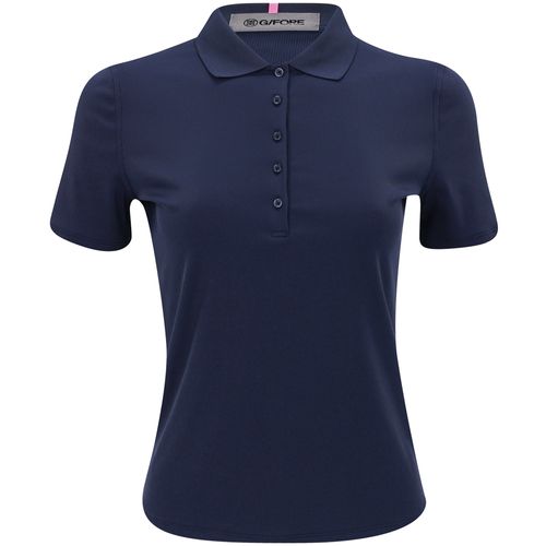 G/FORE Women's Tech Nylon Rib Polo