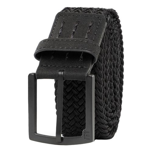 TravisMathew Men's Voodoo 2.0 Stretch Woven Belt