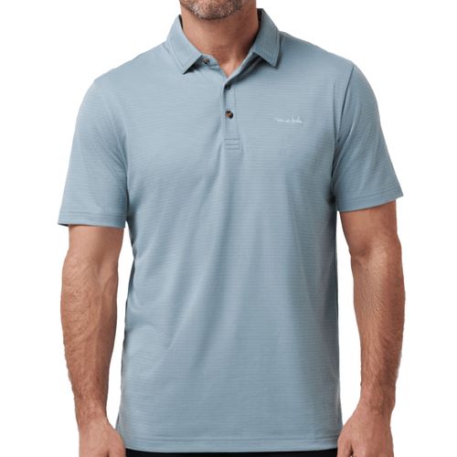 TravisMathew Men's The Zinna 2.0 Polo