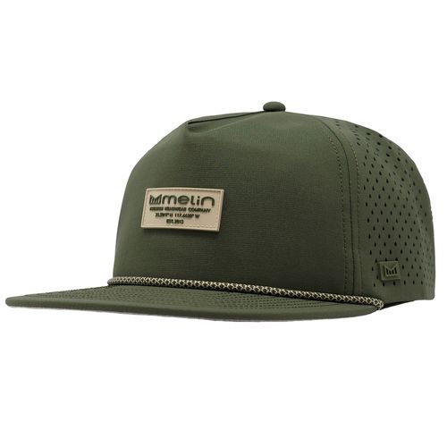 Melin Men's Hydro Coronado Brick Hat