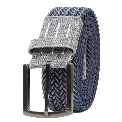 TravisMathew Men's Cheers 2.0 Stretch Woven Belt