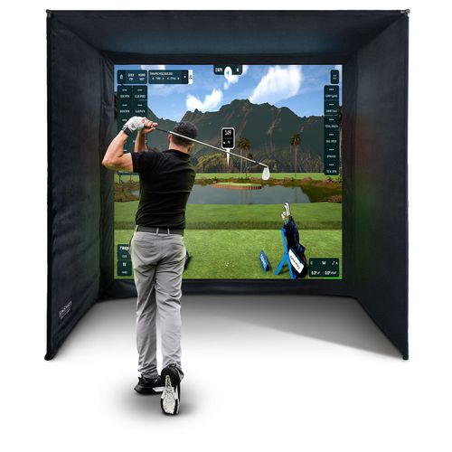 SimSpace Golf Enclosure