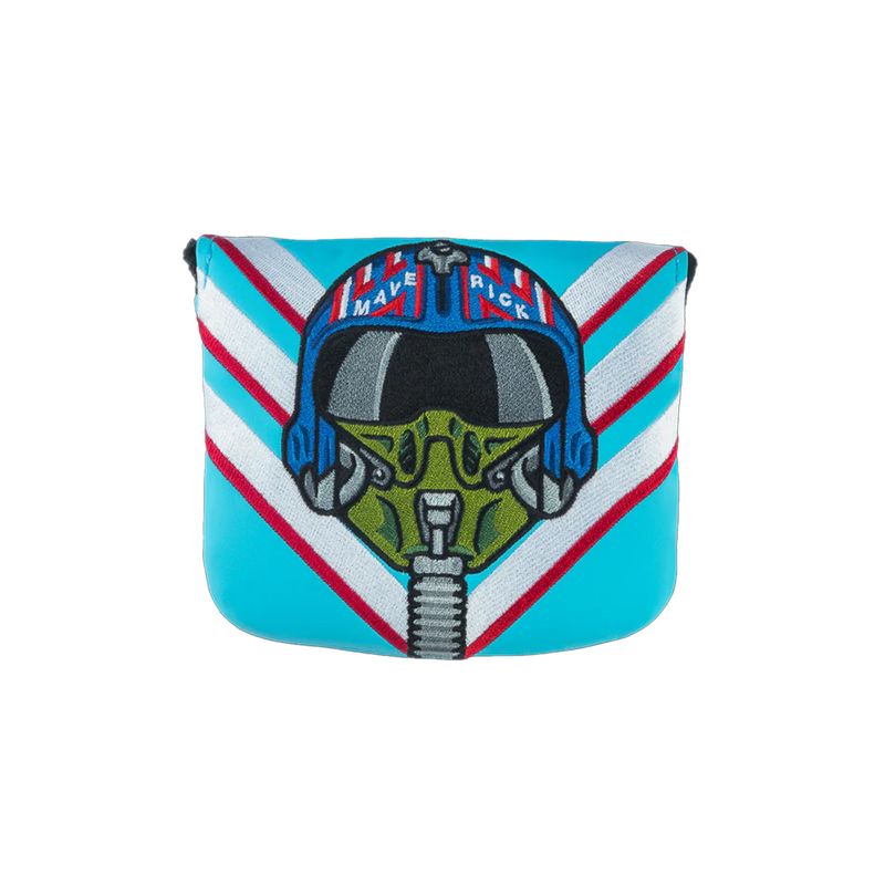 Rewind Golf Top Gun Need For Speed Mallet Headcover - Thumbnail 2