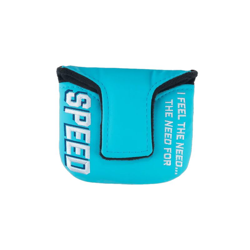 Rewind Golf Top Gun Need For Speed Mallet Headcover - Thumbnail 3