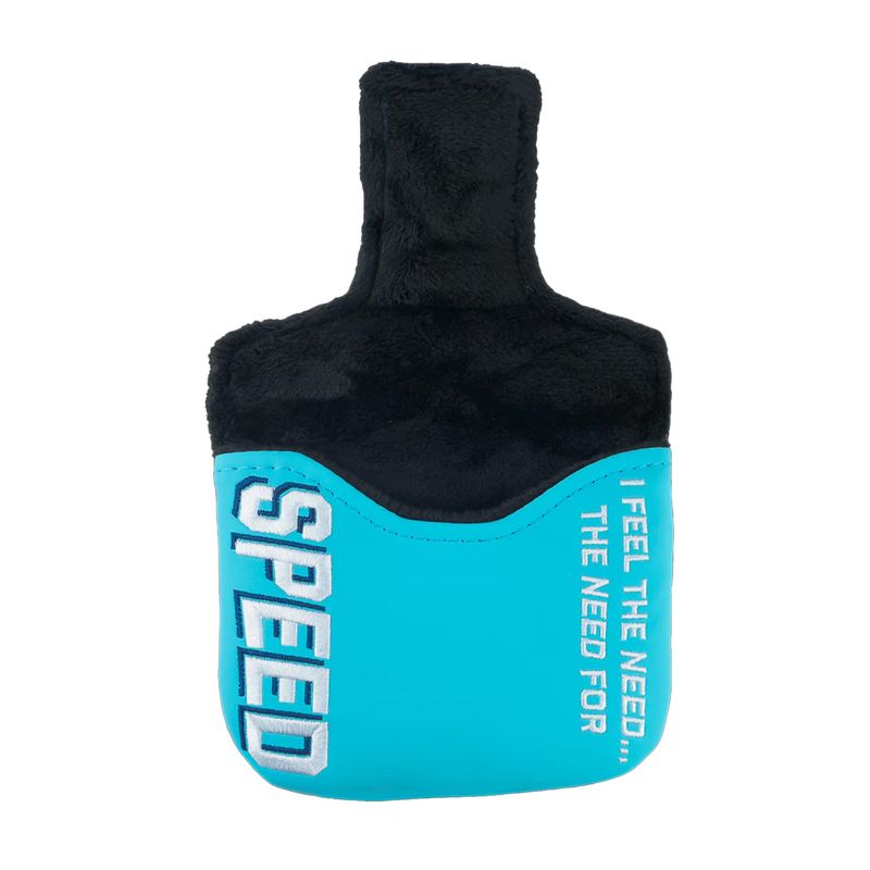 Rewind Golf Top Gun Need For Speed Mallet Headcover - Thumbnail 4