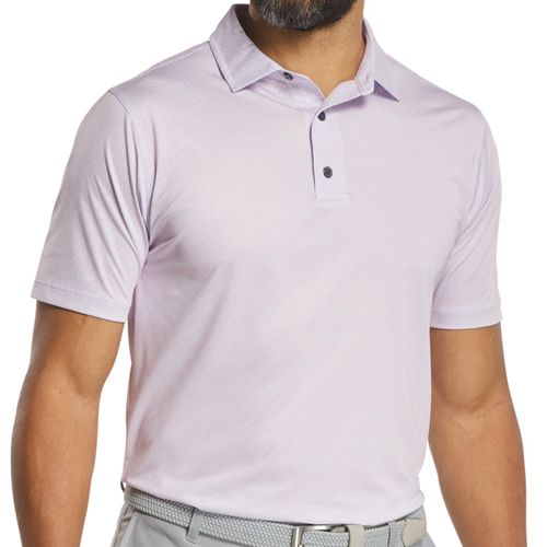 FootJoy Men's Squiggle Lisle Polo