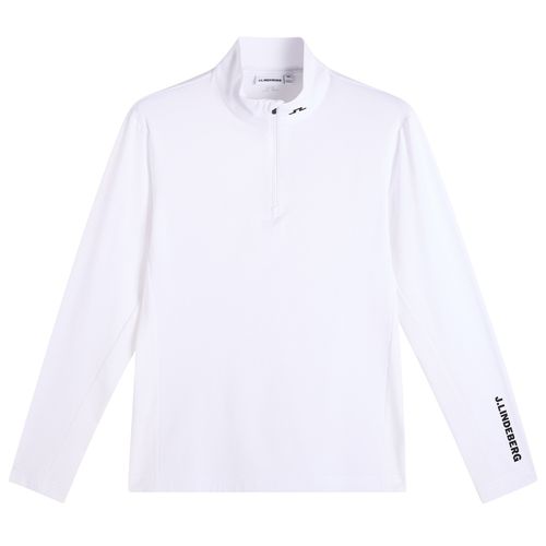 J.Lindeberg Men's Tour Tech 1/4 Zip Mid Layer