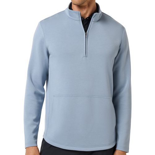 TravisMathew Men's FiberCloud 1/4 Zip Pullover