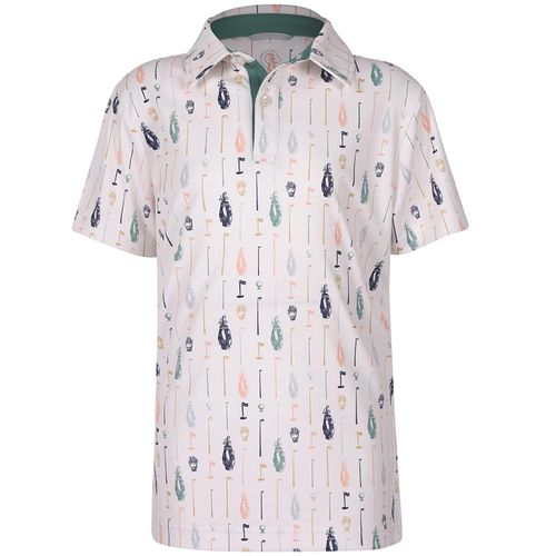 Swannies Juniors' Heritage Polo