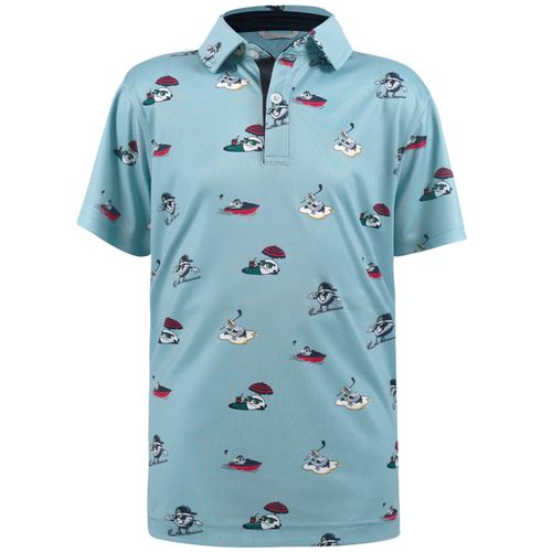 Swannies Boys' Theo Polo