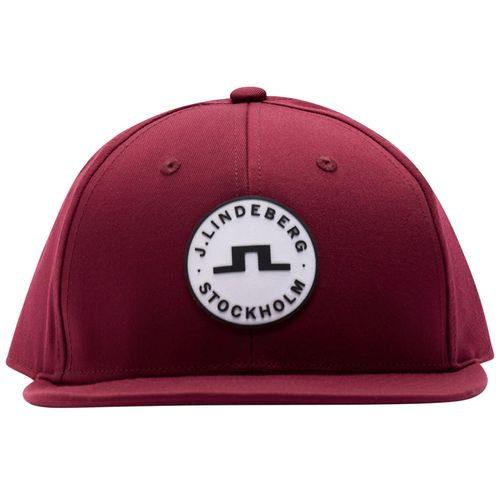 J.Lindeberg Men's Drive Cap