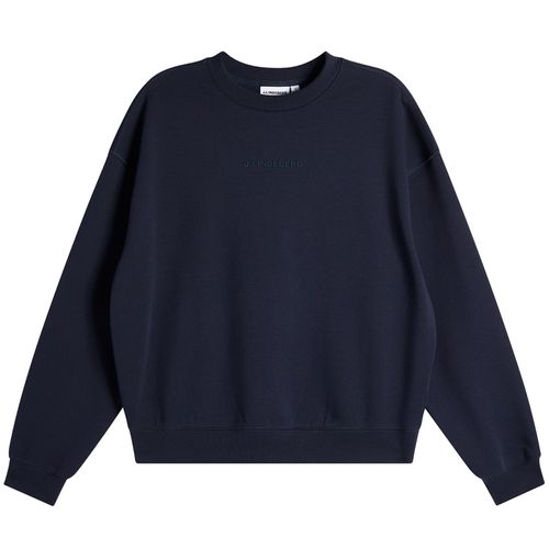 J.Lindeberg Women's Cove Crewneck Sweatshirt