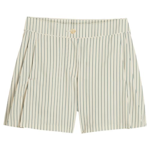PUMA x Arnold Palmer Women's Pinstripe Shorts
