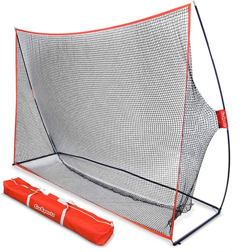 GoSports Golf Practice Hitting Net - 10' x 7'