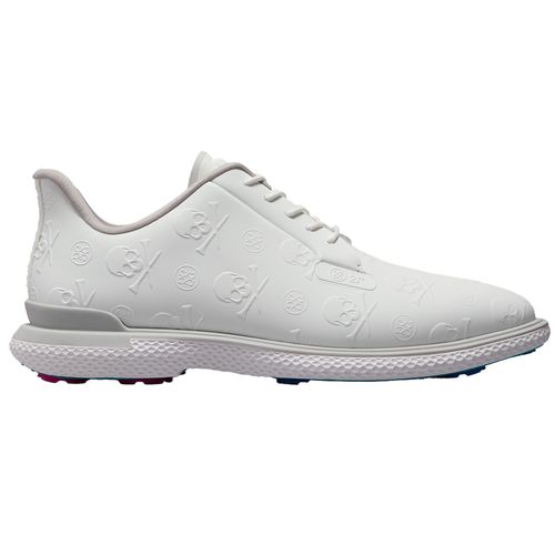G/FORE Men's Gallivan2r Embossed Skulls and Tees Golf Shoes