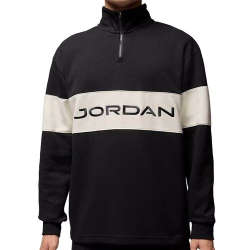 Jordan Men's Dri-FIT Long Sleeve 1/4 Zip Top