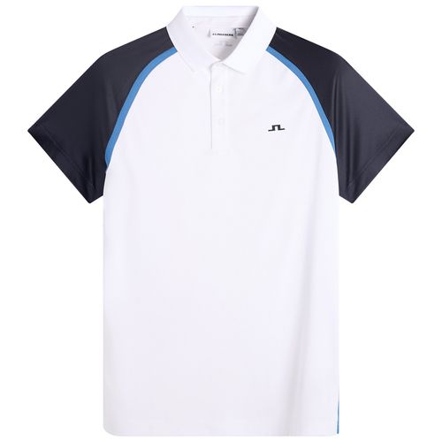 J.Lindeberg Men's Bruce Polo