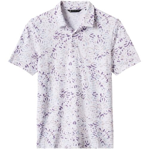 TravisMathew Men's Featherweight Chill Polo