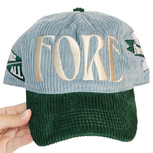 Fore All Women's University Hat