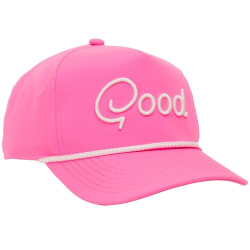 Good Good Golf Men's Strawberry Rope Hat