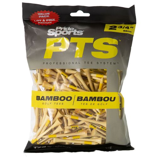 Pride Sports PTS 2 3/4" Bamboo Tees