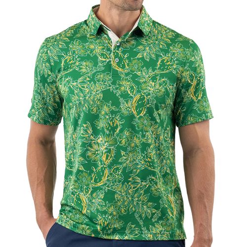 Good Good Golf Men's Sonoran Polo