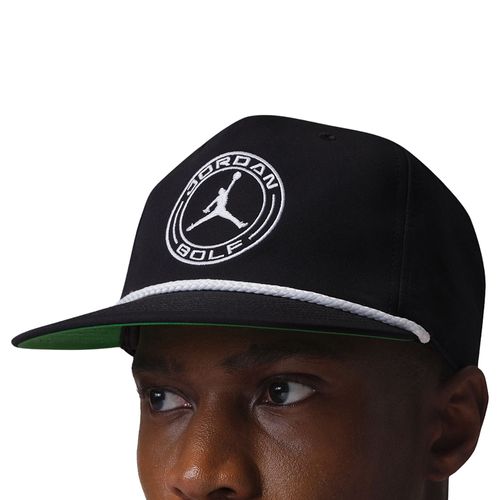 Jordan Men's Pro Structured Dri-FIT Flat-Brim Hat