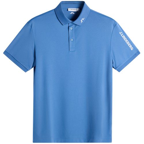 J.Lindeberg Men's Tour Tech Polo