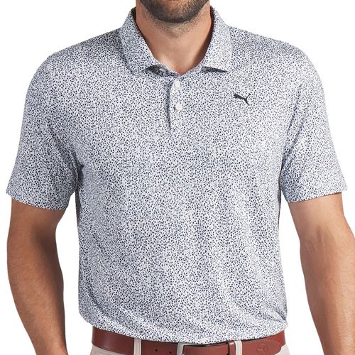 PUMA Men's Cloudspun Posy Polo
