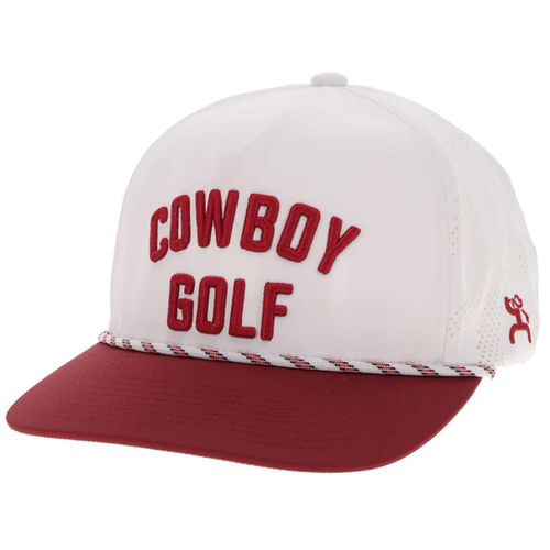 Cowboy Golf Hat