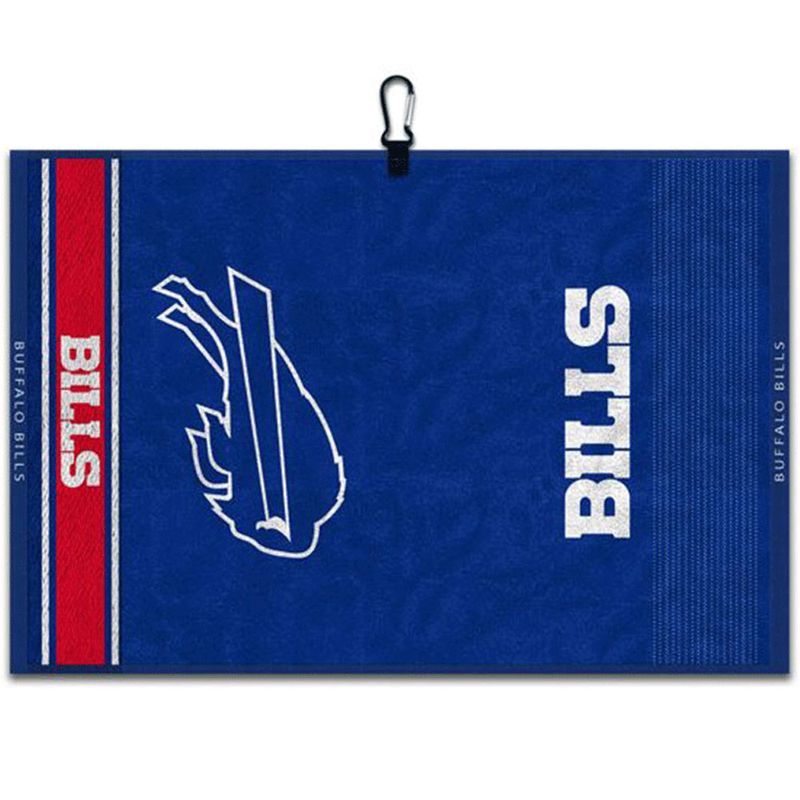 Team Effort Jacquard Towel - Thumbnail 2