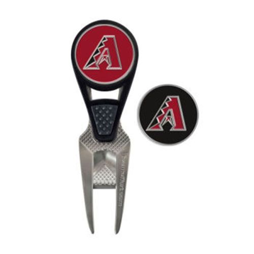 Team Effort MLB CVX Repair Tool and Ball Markers