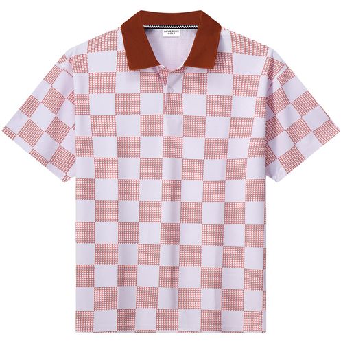 Devereux Men's Front9 Polo