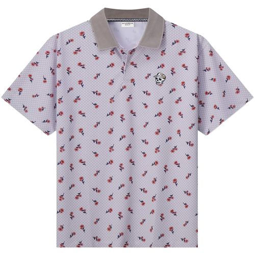 Devereux Men's El Bruno Polo