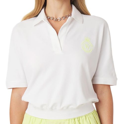 Williams Athletic Club Women's Megan Lifestyle Polo