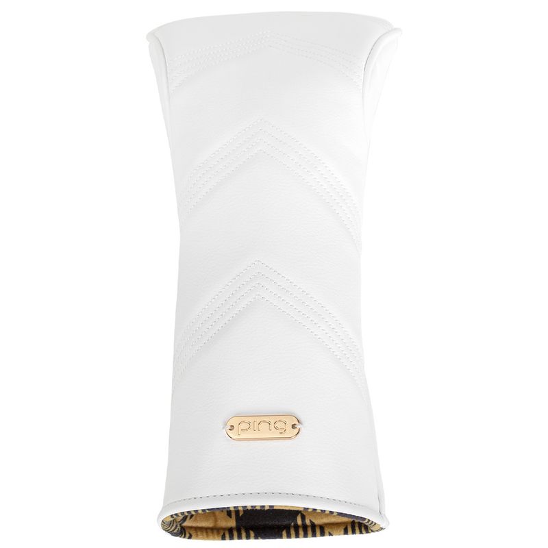 Ping Lux Driver Headcover - Thumbnail 4