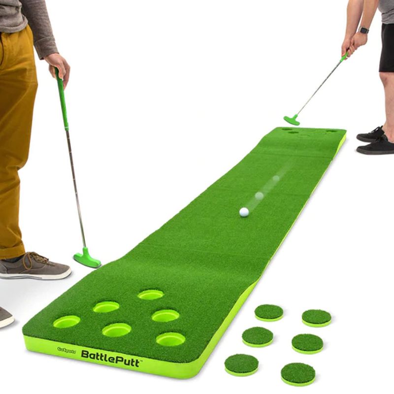 GoSports BattlePutt Golf Putting Game