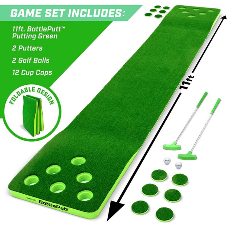 GoSports BattlePutt Golf Putting Game - Thumbnail 4